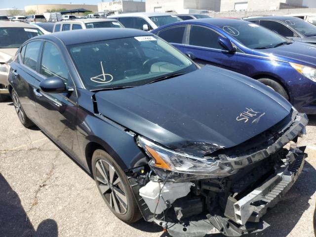 1N4BL4DV9NN363006 - 2022 NISSAN ALTIMA SV BLACK photo 4