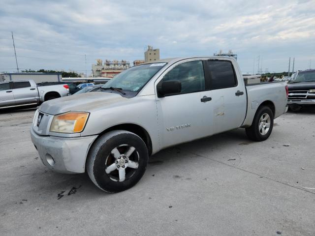 2008 NISSAN TITAN XE, 