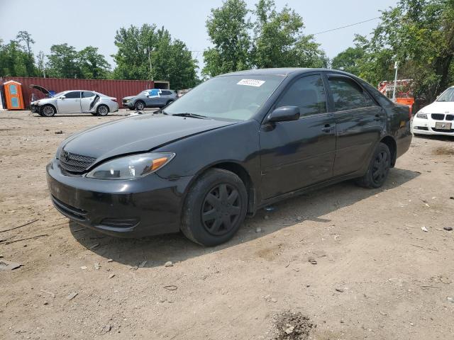 2003 TOYOTA CAMRY LE, null