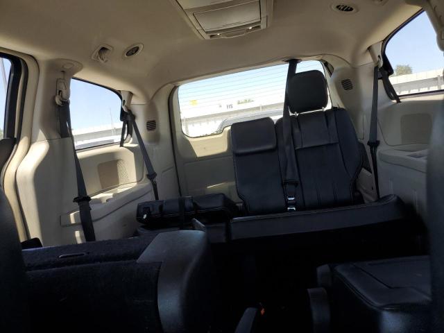 2C4RC1BG8FR565612 - 2015 CHRYSLER TOWN & COU TOURING 金色 照片 10