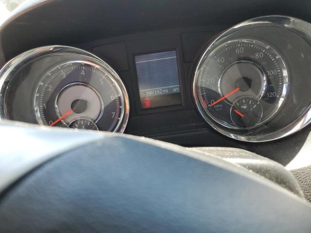 2C4RC1BG8FR565612 - 2015 CHRYSLER TOWN & COU TOURING 金色 照片 9