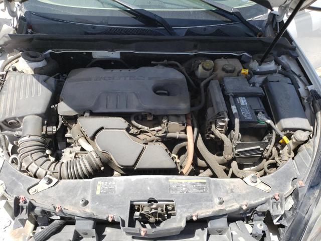 1G11D5RR2DF110373 - 2013 CHEVROLET MALIBU 1LT Ақ фото 11