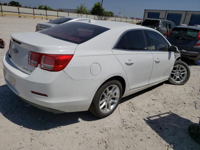 1G11D5RR2DF110373 - 2013 CHEVROLET MALIBU 1LT Ақ фото 3