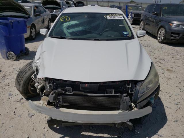 1G11D5RR2DF110373 - 2013 CHEVROLET MALIBU 1LT Ақ фото 5