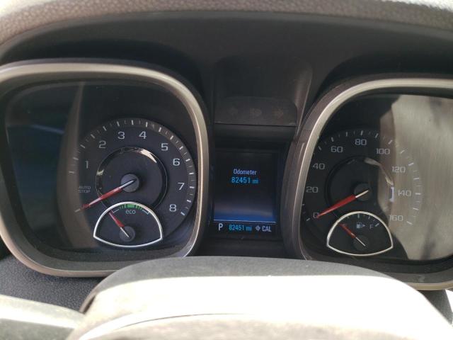 1G11D5RR2DF110373 - 2013 CHEVROLET MALIBU 1LT Ақ фото 9