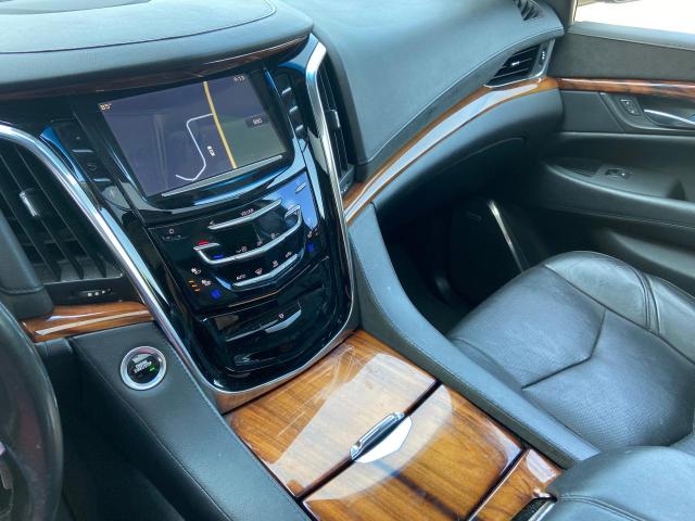 1GYS4HKJ4FR206017 - 2015 CADILLAC ESCALADE ESV LUXURY BLACK photo 10