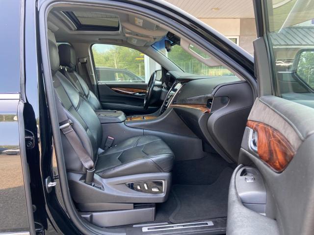 1GYS4HKJ4FR206017 - 2015 CADILLAC ESCALADE ESV LUXURY BLACK photo 5