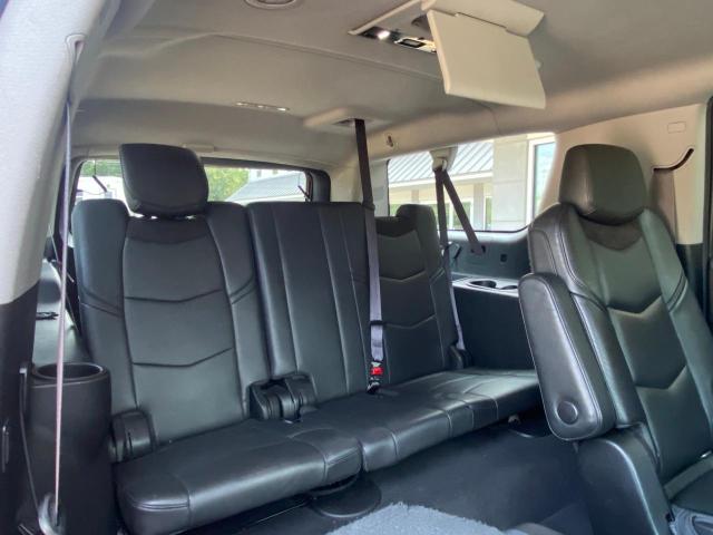 1GYS4HKJ4FR206017 - 2015 CADILLAC ESCALADE ESV LUXURY BLACK photo 7