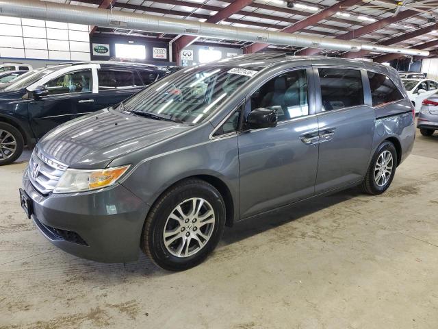 2012 HONDA ODYSSEY EXL, null