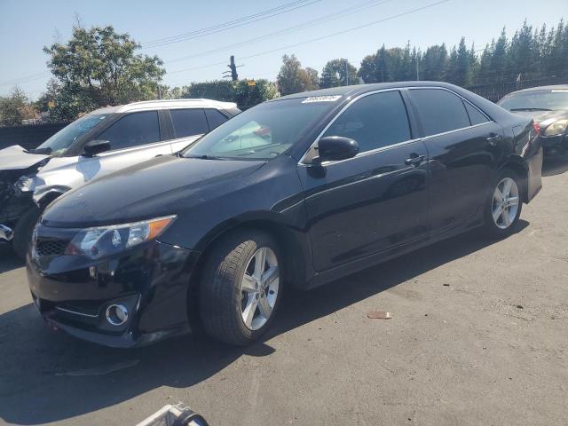 2012 TOYOTA CAMRY BASE, null