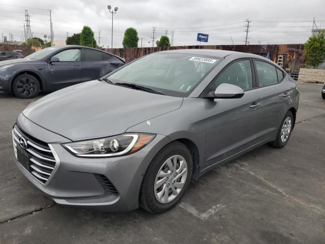 2017 HYUNDAI ELANTRA SE, null
