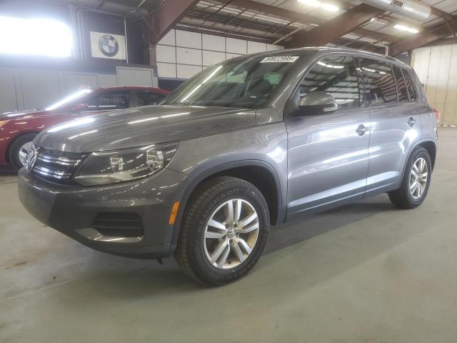 2013 VOLKSWAGEN TIGUAN S, null