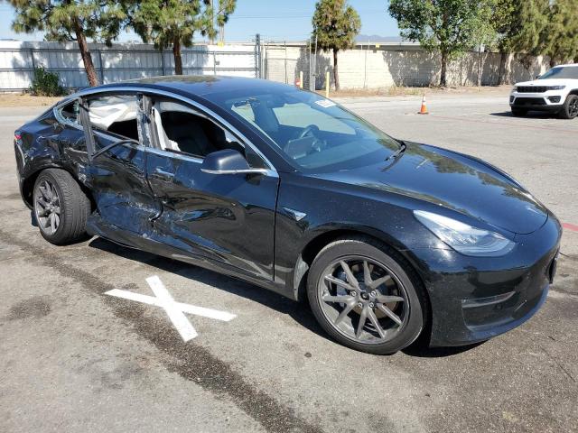 5YJ3E1EB8KF208596 - 2019 TESLA MODEL 3 BLACK photo 4