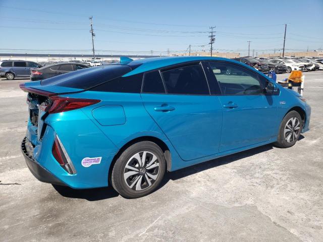 JTDKARFP4K3108864 - 2019 TOYOTA PRIUS PRIM TURQUOISE photo 3
