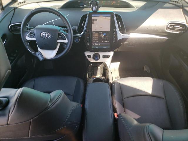 JTDKARFP4K3108864 - 2019 TOYOTA PRIUS PRIM TURQUOISE photo 8
