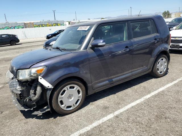 JTLZE4FEXCJ010105 - 2012 TOYOTA SCION XB 灰色 照片 1