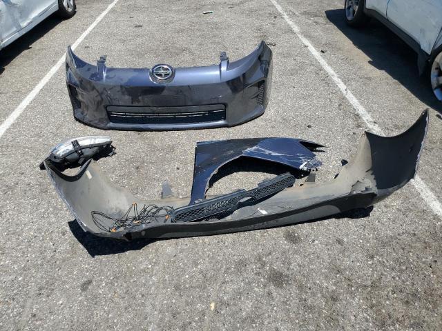 JTLZE4FEXCJ010105 - 2012 TOYOTA SCION XB 灰色 照片 12