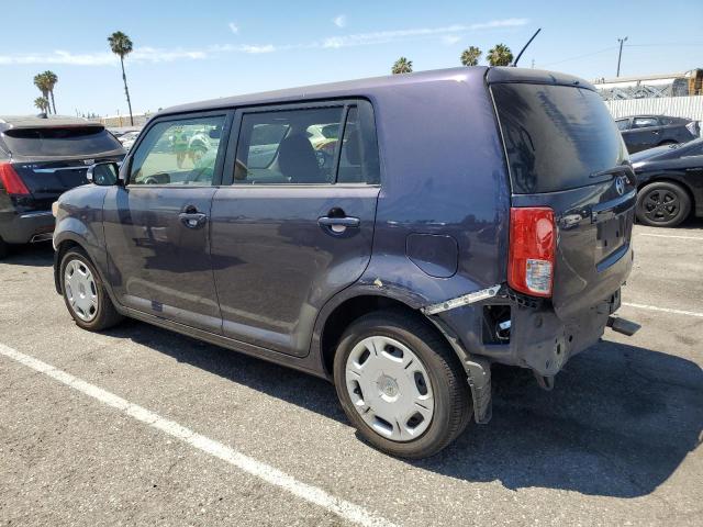 JTLZE4FEXCJ010105 - 2012 TOYOTA SCION XB 灰色 照片 2