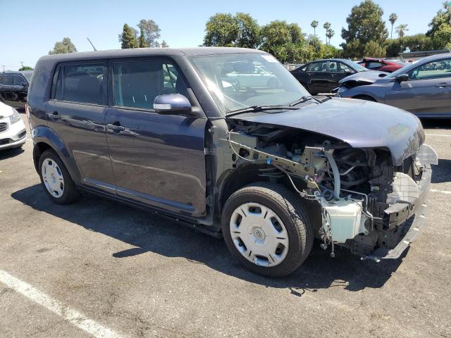 JTLZE4FEXCJ010105 - 2012 TOYOTA SCION XB 灰色 照片 4