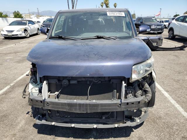 JTLZE4FEXCJ010105 - 2012 TOYOTA SCION XB 灰色 照片 5