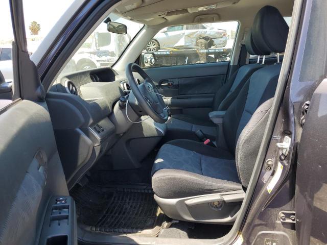 JTLZE4FEXCJ010105 - 2012 TOYOTA SCION XB 灰色 照片 7