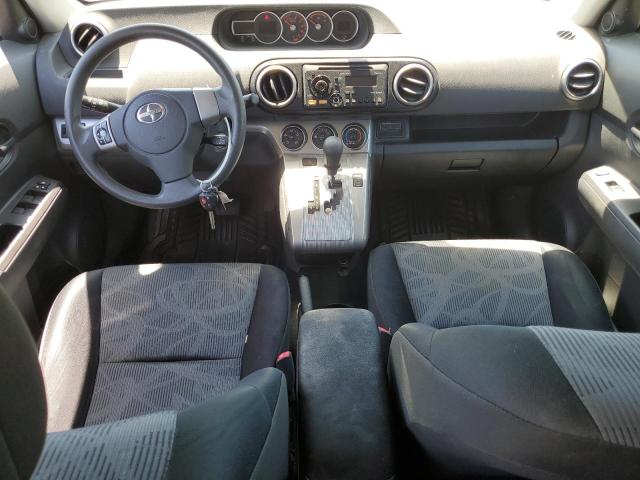 JTLZE4FEXCJ010105 - 2012 TOYOTA SCION XB 灰色 照片 8