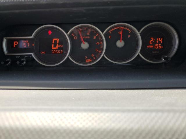 JTLZE4FEXCJ010105 - 2012 TOYOTA SCION XB 灰色 照片 9