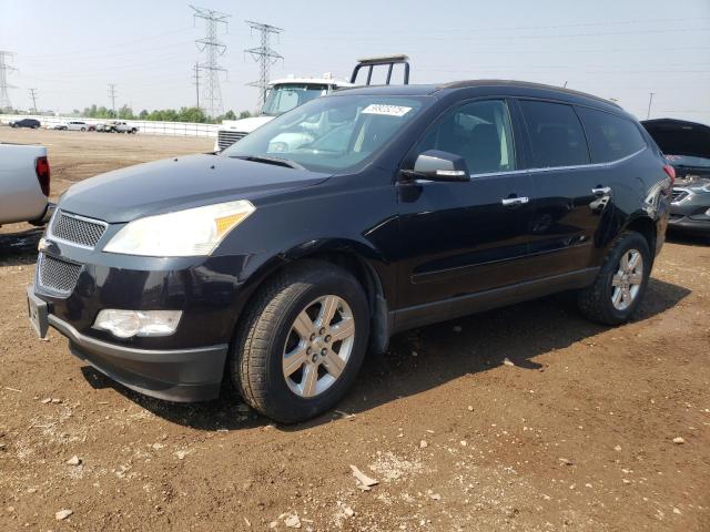2011 CHEVROLET TRAVERSE LT, null