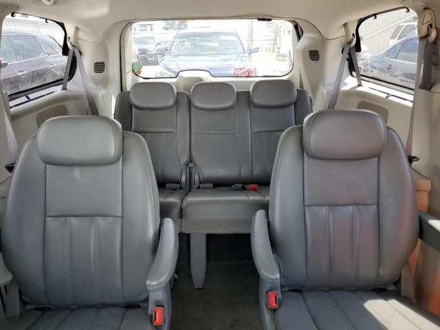 2A4RR5D1XAR133864 - 2010 CHRYSLER TOWN & COU TOURING 银色 照片 10