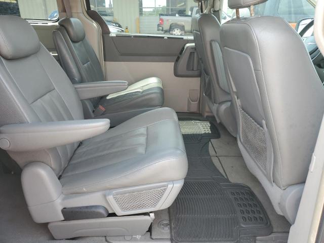 2A4RR5D1XAR133864 - 2010 CHRYSLER TOWN & COU TOURING 银色 照片 11