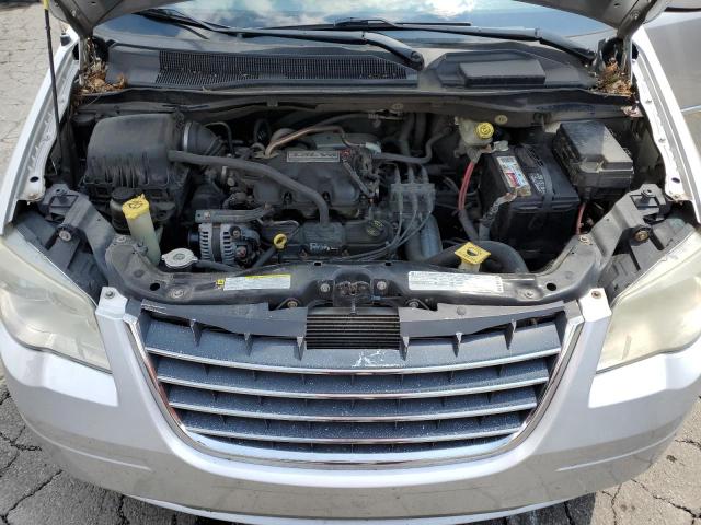 2A4RR5D1XAR133864 - 2010 CHRYSLER TOWN & COU TOURING 银色 照片 12