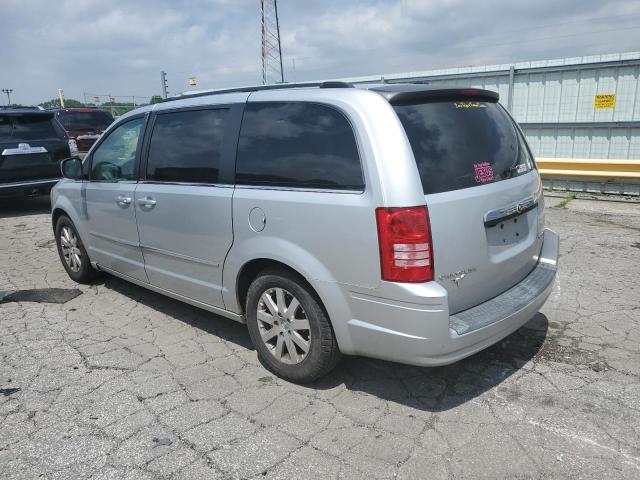 2A4RR5D1XAR133864 - 2010 CHRYSLER TOWN & COU TOURING 银色 照片 2