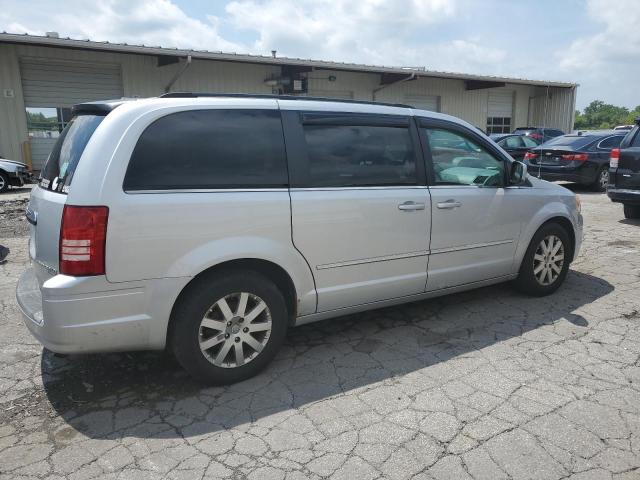 2A4RR5D1XAR133864 - 2010 CHRYSLER TOWN & COU TOURING 银色 照片 3