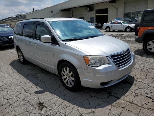 2A4RR5D1XAR133864 - 2010 CHRYSLER TOWN & COU TOURING 银色 照片 4