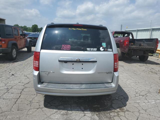 2A4RR5D1XAR133864 - 2010 CHRYSLER TOWN & COU TOURING 银色 照片 6