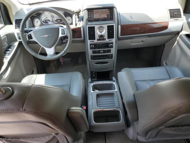 2A4RR5D1XAR133864 - 2010 CHRYSLER TOWN & COU TOURING 银色 照片 8