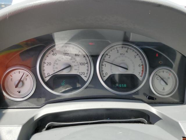 2A4RR5D1XAR133864 - 2010 CHRYSLER TOWN & COU TOURING 银色 照片 9