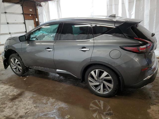 5N1AZ2CS4LN175390 - 2020 NISSAN MURANO SL CHARCOAL photo 2