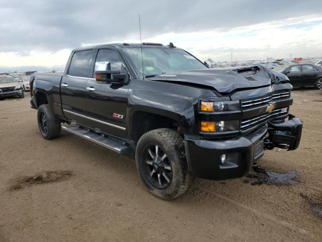 1GC1KTEY0KF108682 - 2019 CHEVROLET SILVERADO K2500 HEAVY DUTY LTZ BLACK photo 4