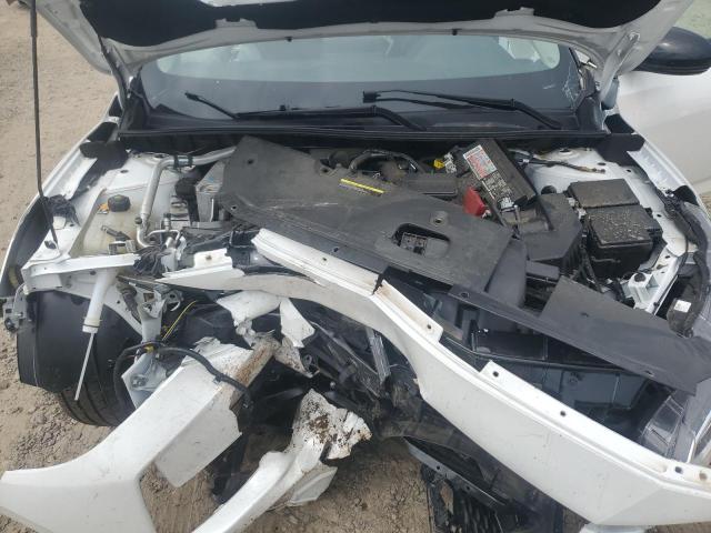 3N1AB8DV4NY221328 - 2022 NISSAN SENTRA SR WHITE photo 11