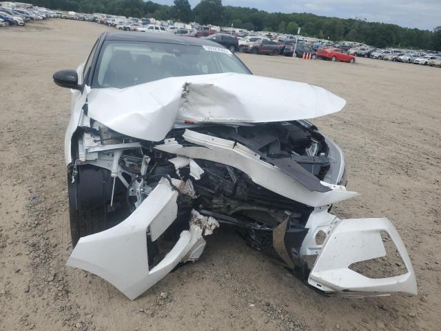 3N1AB8DV4NY221328 - 2022 NISSAN SENTRA SR WHITE photo 5