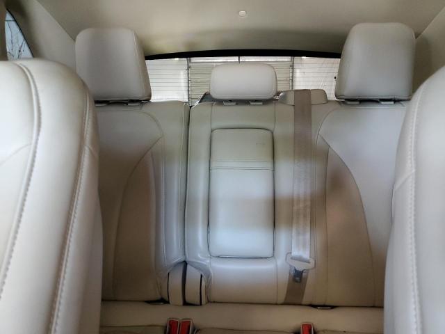 5LMCJ2C92GUJ08311 - 2016 LINCOLN MKC SELECT Schwarz Foto 10