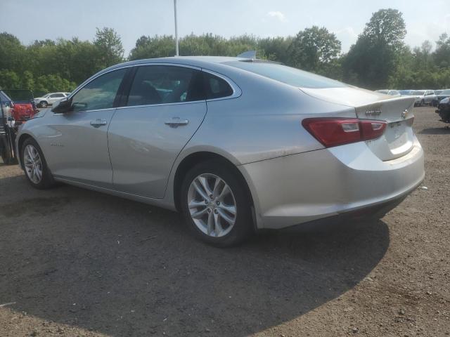 1G1ZE5ST3HF194845 - 2017 CHEVROLET MALIBU LT SILVER photo 2