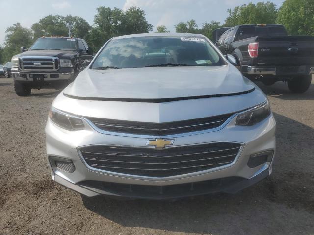 1G1ZE5ST3HF194845 - 2017 CHEVROLET MALIBU LT SILVER photo 5