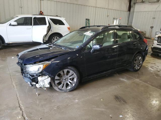 2015 SUBARU IMPREZA SPORT, null