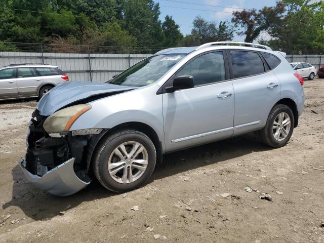 2015 NISSAN ROGUE SELE S, null