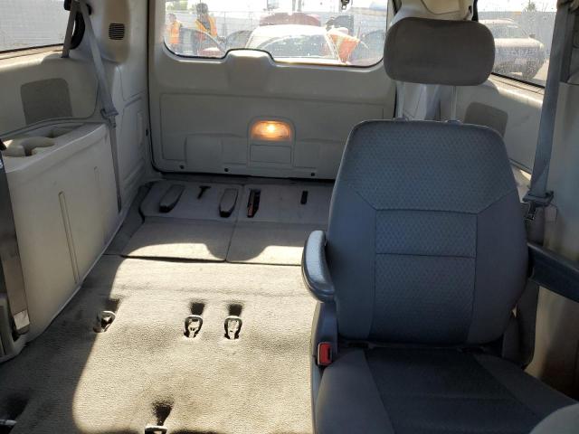 2A4RR5D17AR350529 - 2010 CHRYSLER TOWN & COU TOURING 白色 照片 10