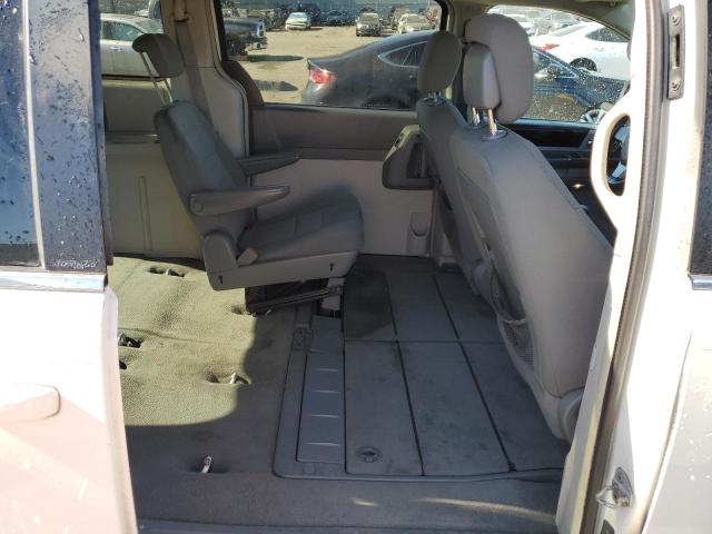 2A4RR5D17AR350529 - 2010 CHRYSLER TOWN & COU TOURING 白色 照片 11