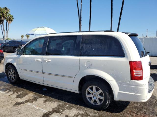 2A4RR5D17AR350529 - 2010 CHRYSLER TOWN & COU TOURING 白色 照片 2