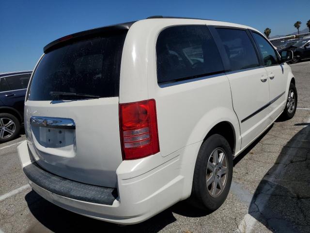 2A4RR5D17AR350529 - 2010 CHRYSLER TOWN & COU TOURING 白色 照片 3